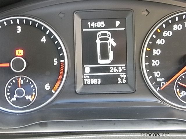 2014 Volkswagen Kombi, Caravelle, DSG, 4 Motion pictures