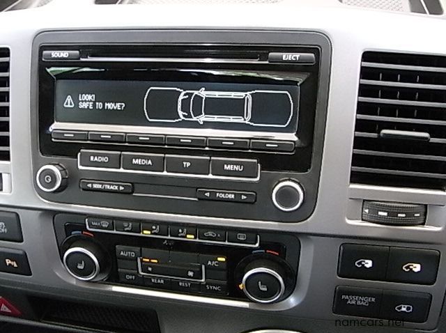 2014 Volkswagen Kombi, Caravelle, DSG, 4 Motion pictures