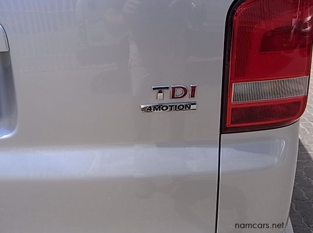 2014 Volkswagen Kombi, Caravelle, DSG, 4 Motion pictures