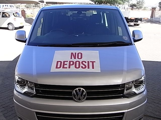 2014 Volkswagen Kombi, Caravelle, DSG, 4 Motion pictures