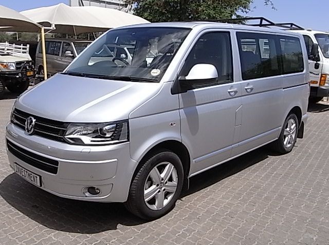 2014 Volkswagen Kombi, Caravelle, DSG, 4 Motion pictures