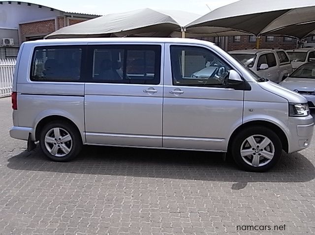 2014 Volkswagen Kombi, Caravelle, DSG, 4 Motion pictures