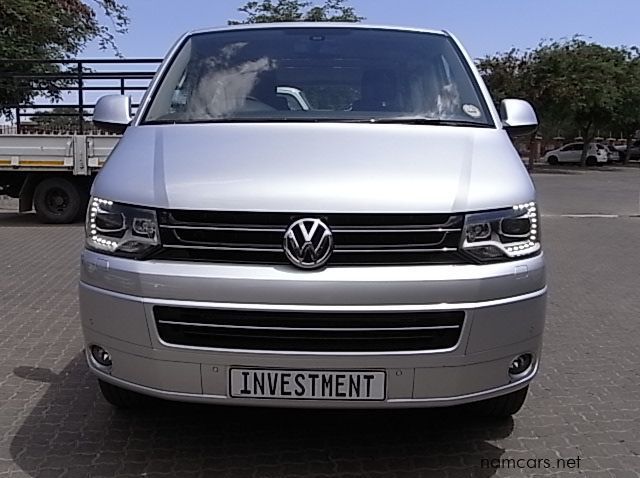 2014 Volkswagen Kombi, Caravelle, DSG, 4 Motion pictures