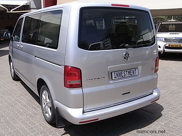 2014 Volkswagen Kombi, Caravelle, DSG, 4 Motion pictures