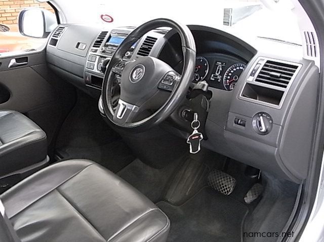 2014 Volkswagen Kombi, Caravelle, DSG, 4 Motion pictures