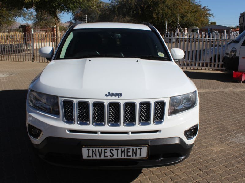 2015 Jeep COMPASS pictures