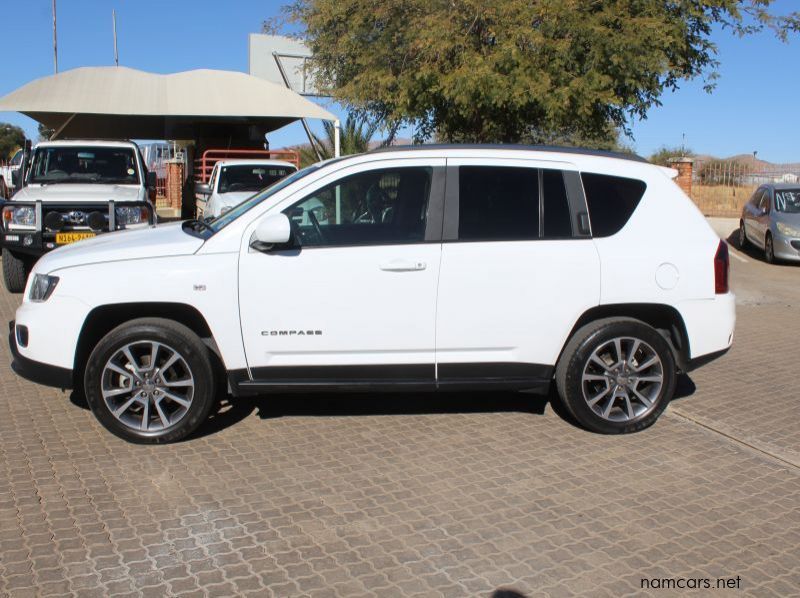 2015 Jeep COMPASS pictures