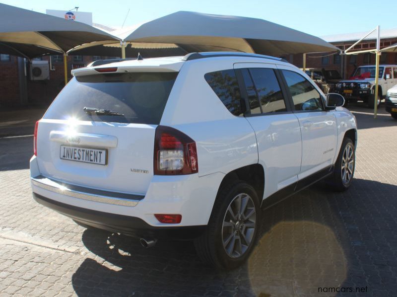 2015 Jeep COMPASS pictures