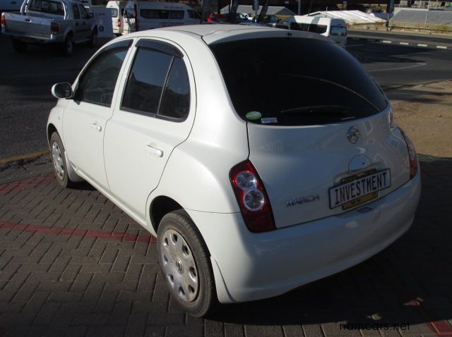 2009 Nissan March pictures