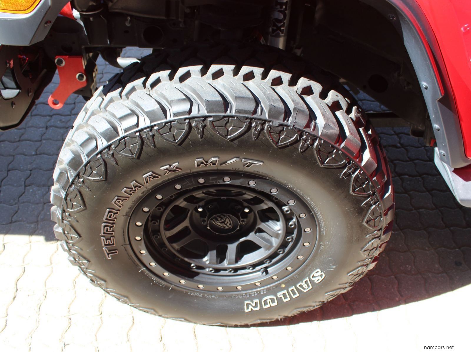 2020 Jeep Wrangler Sahara 3.6 V6 8 speed JL pictures