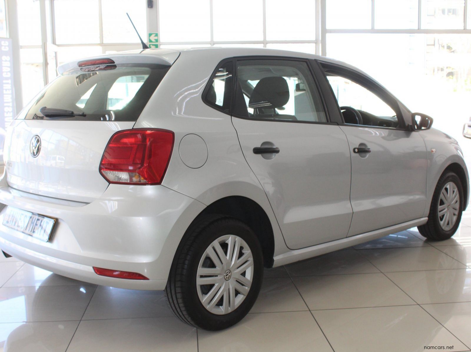 2021 Volkswagen Polo Vivo pictures
