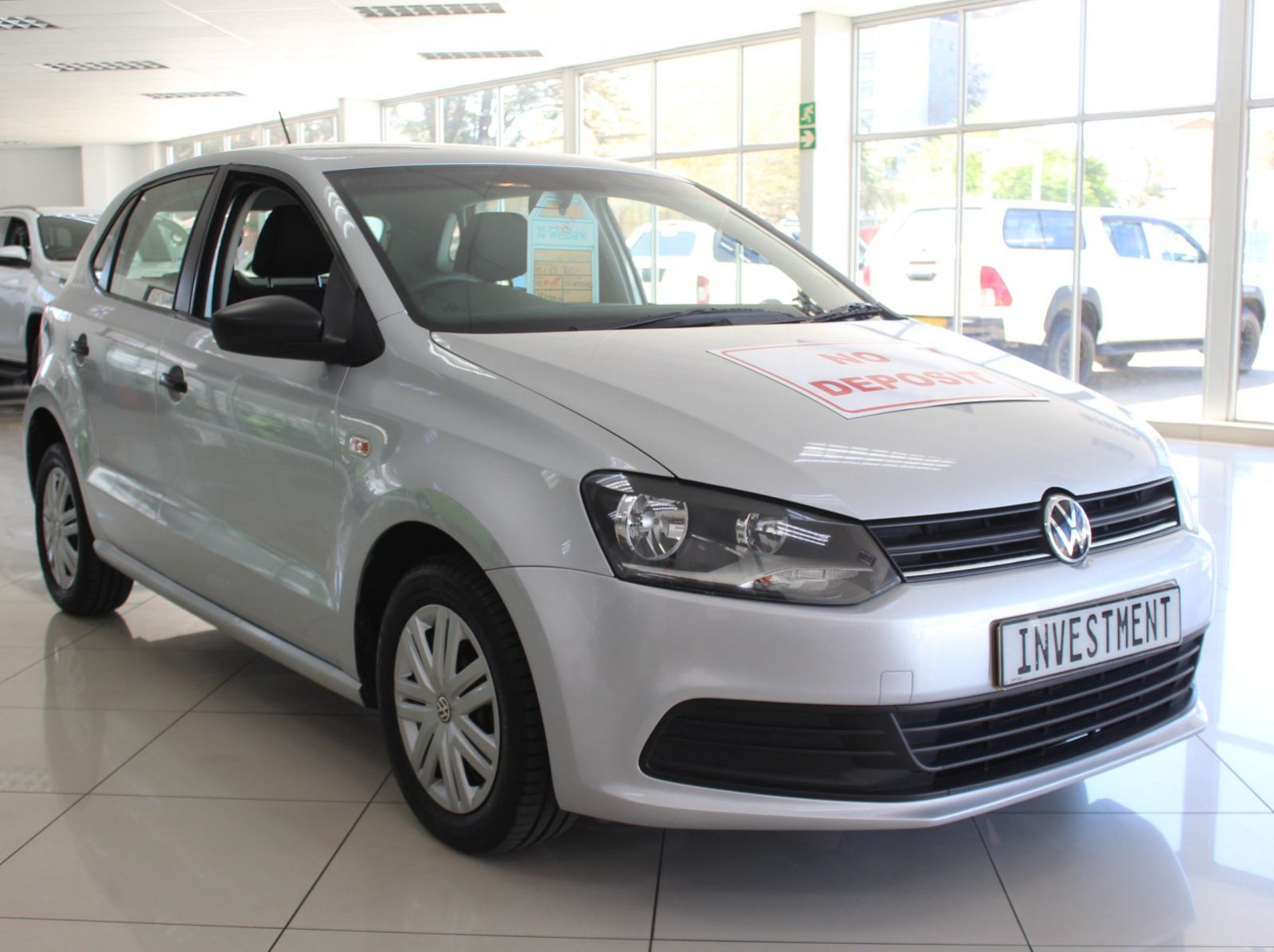 2021 Volkswagen Polo Vivo pictures