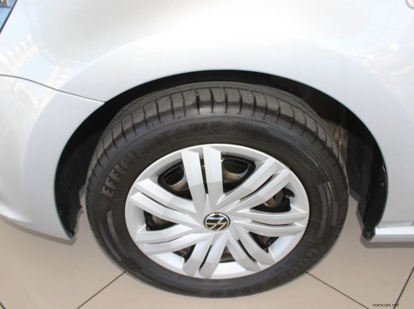 2021 Volkswagen Polo Vivo pictures