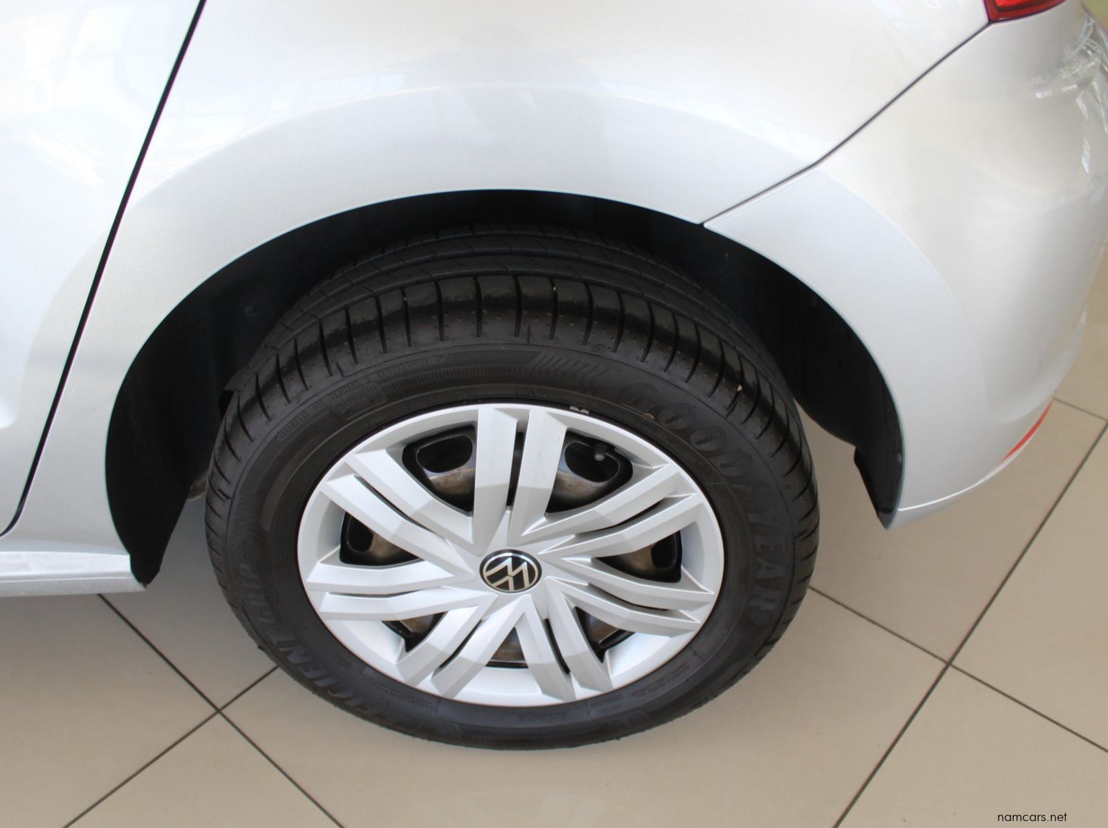 2021 Volkswagen Polo Vivo pictures