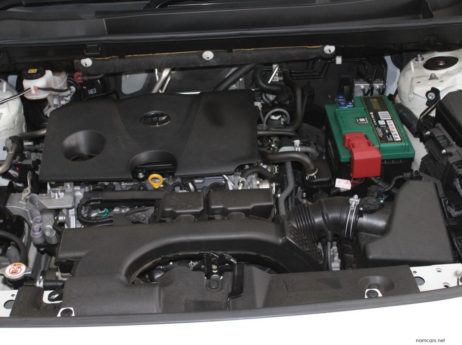 2019 Toyota RAV4 2.0 GX auto pictures