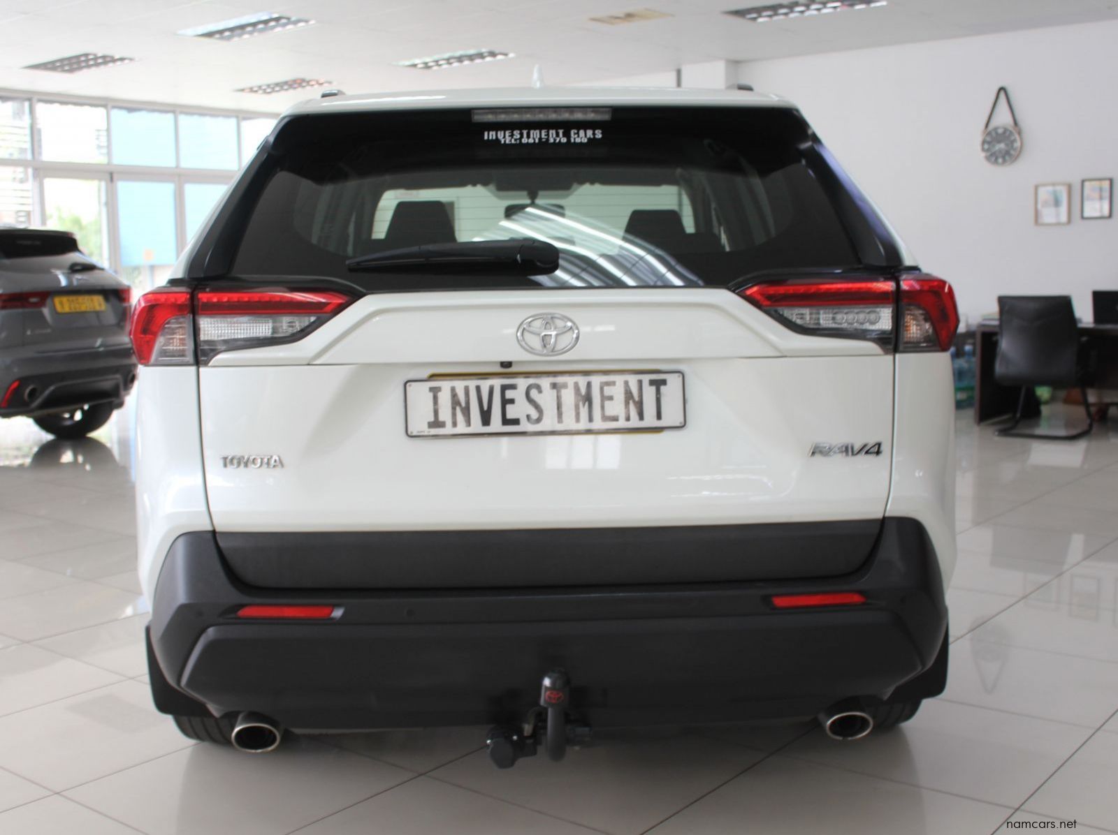 2019 Toyota RAV4 2.0 GX auto pictures