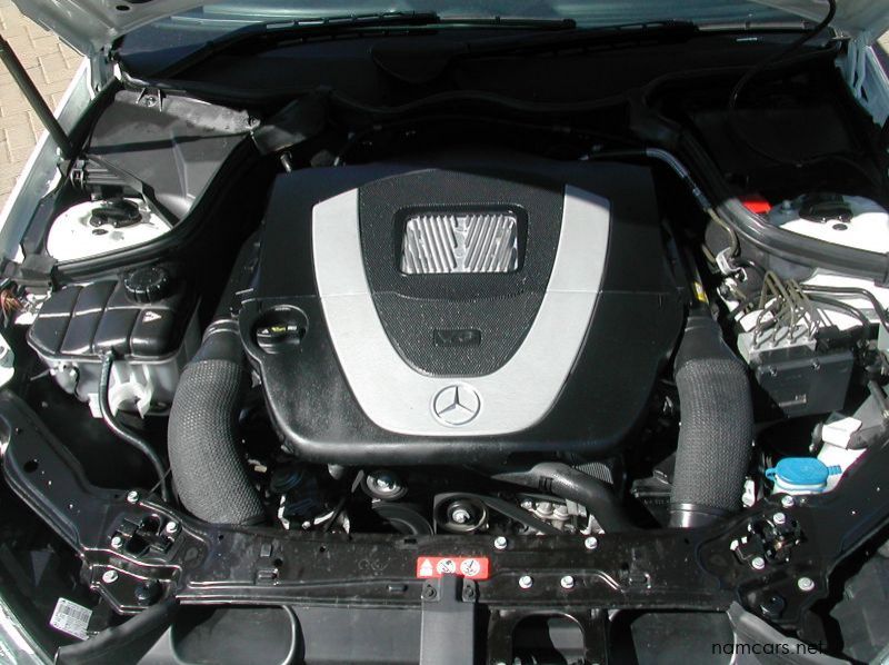 2009 Mercedes-Benz CLC 350 pictures