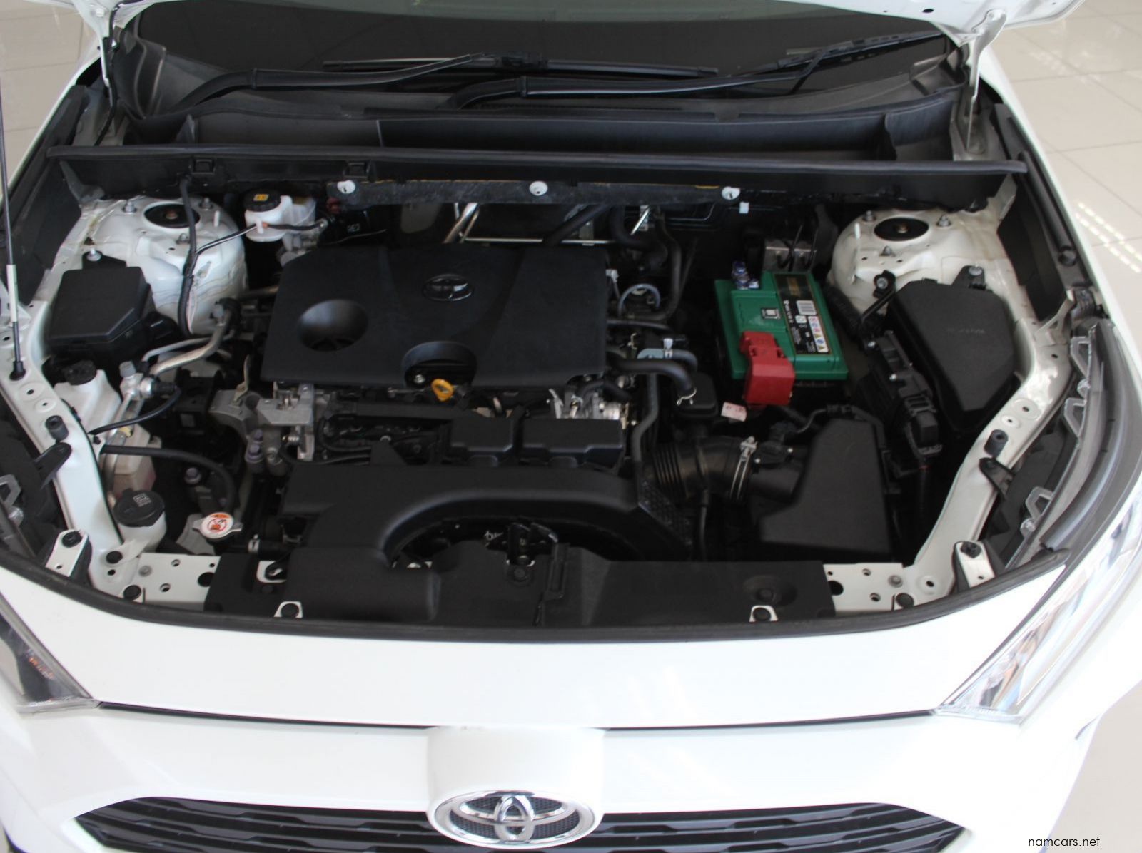 2019 Toyota Toyota Rav4 GX 2.0 CVT 4x2 pictures