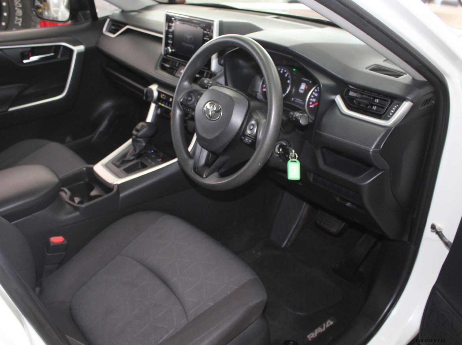 2019 Toyota Toyota Rav4 GX 2.0 CVT 4x2 pictures
