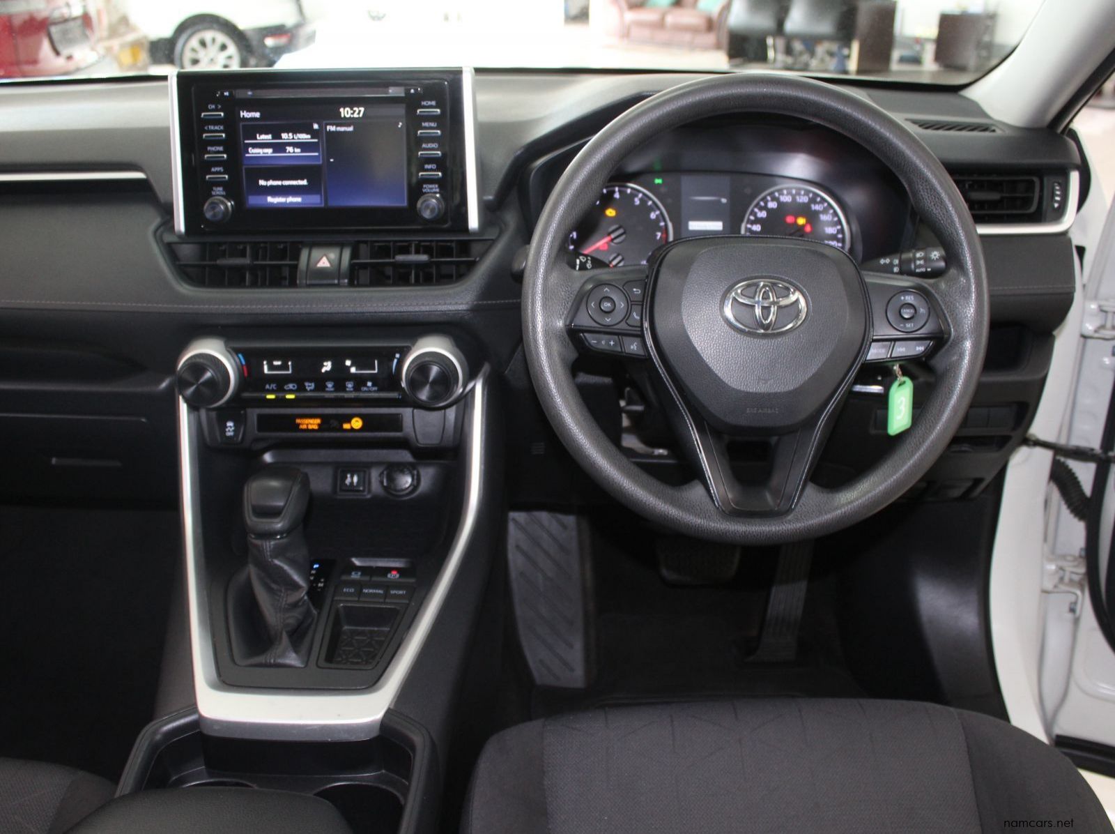 2019 Toyota Toyota Rav4 GX 2.0 CVT 4x2 pictures