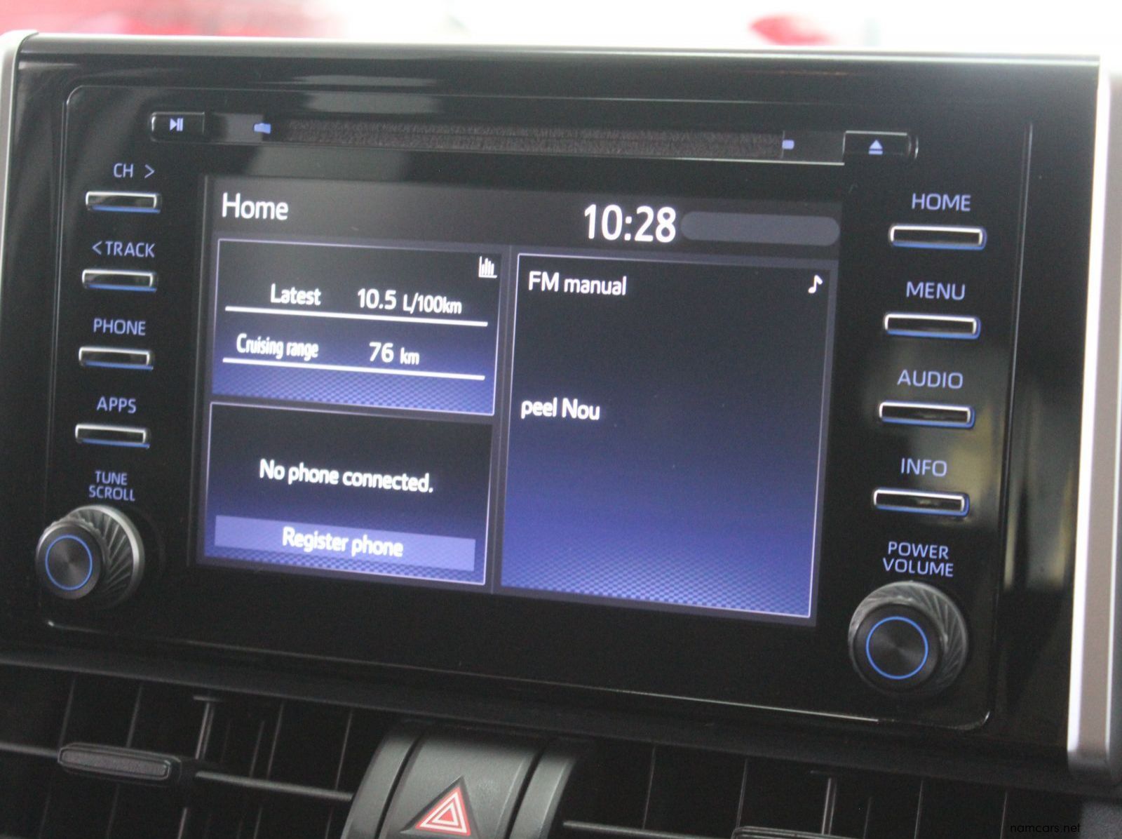 2019 Toyota Toyota Rav4 GX 2.0 CVT 4x2 pictures