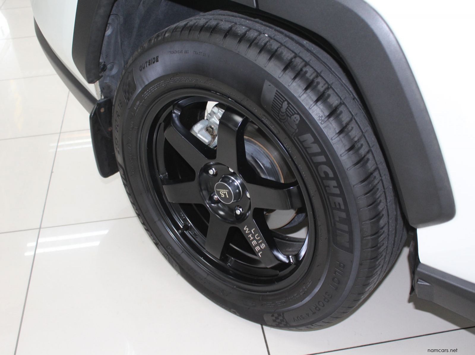 2019 Toyota Toyota Rav4 GX 2.0 CVT 4x2 pictures