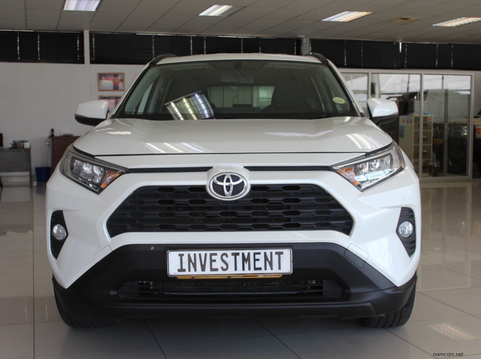2019 Toyota Toyota Rav4 GX 2.0 CVT 4x2 pictures