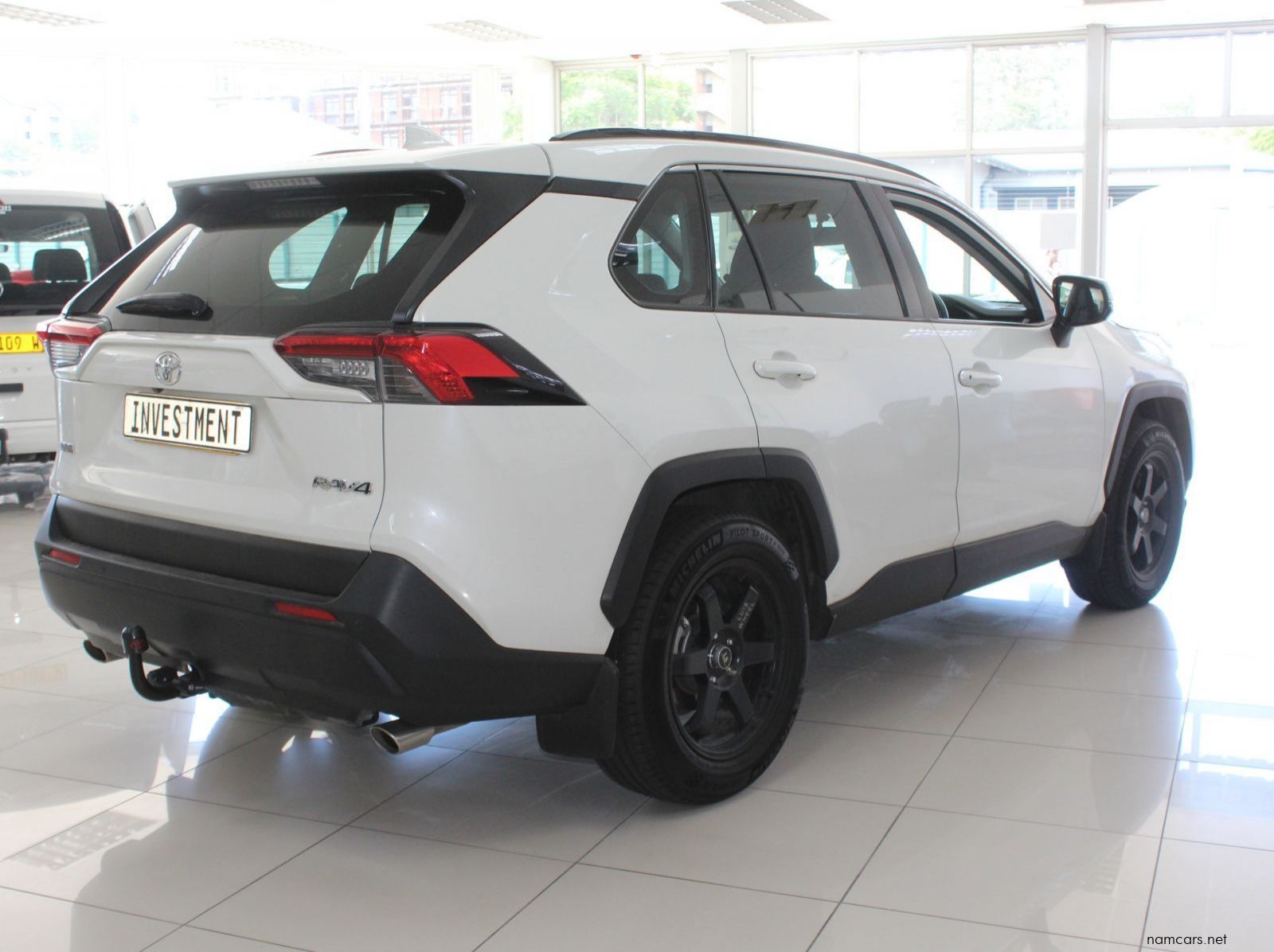 2019 Toyota Toyota Rav4 GX 2.0 CVT 4x2 pictures