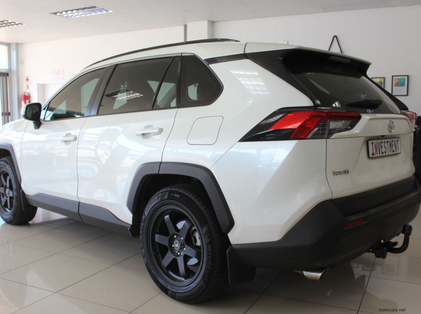 2019 Toyota Toyota Rav4 GX 2.0 CVT 4x2 pictures