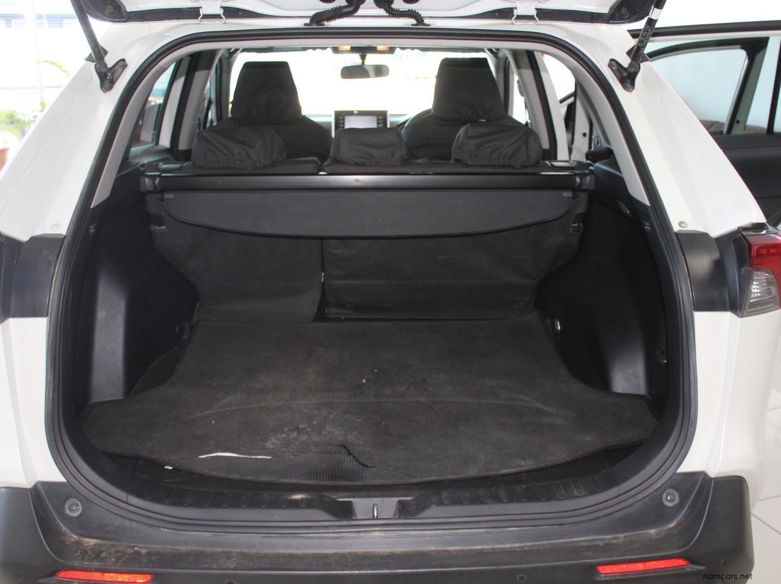 2019 Toyota Toyota Rav4 GX 2.0 CVT 4x2 pictures