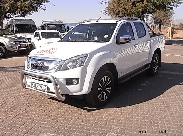 2014 Isuzu ISUZU KB 300 DTEC LX DC M 2X4 pictures