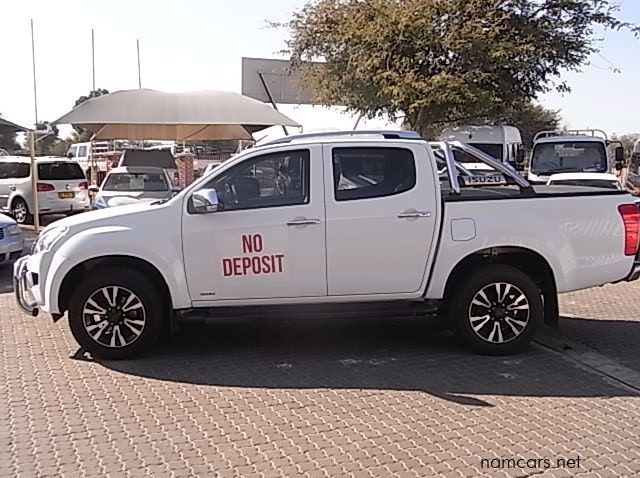 2014 Isuzu ISUZU KB 300 DTEC LX DC M 2X4 pictures