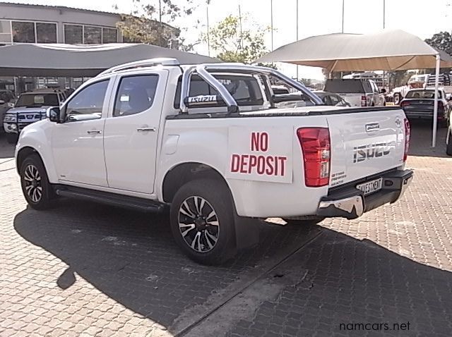 2014 Isuzu ISUZU KB 300 DTEC LX DC M 2X4 pictures