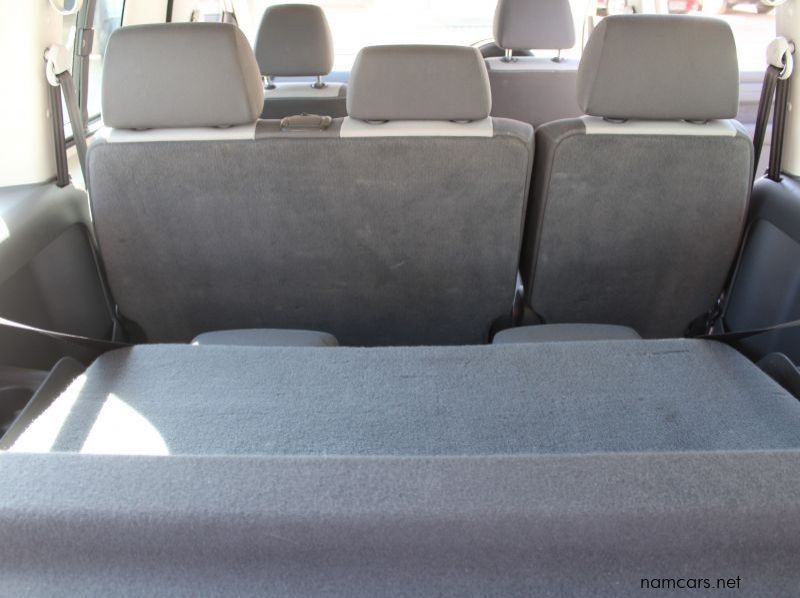 2012 Volkswagen Caddy 2.0 TDI 7 seater pictures