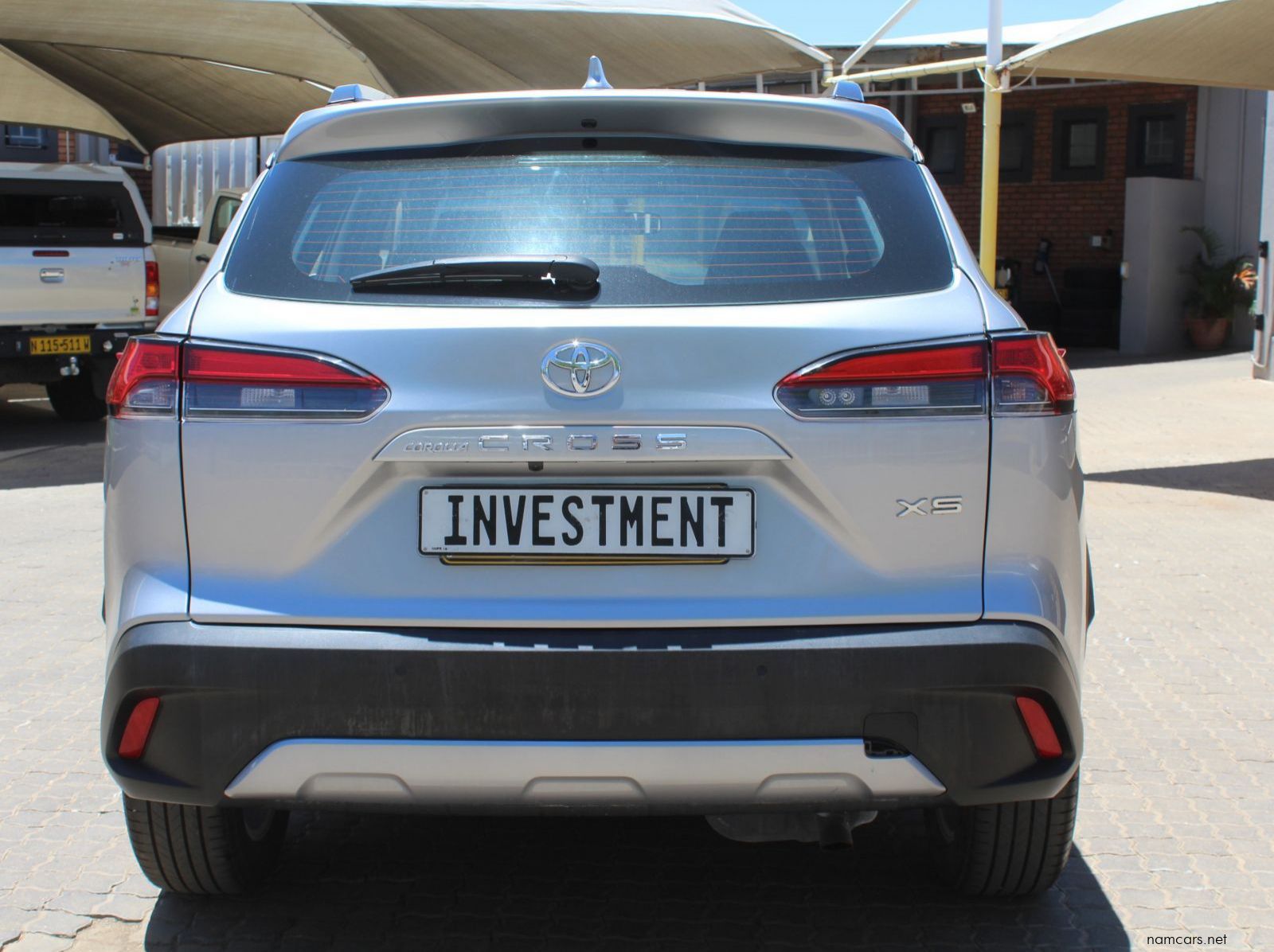 2024 Toyota Corolla Cross 1.8 XS Auto pictures