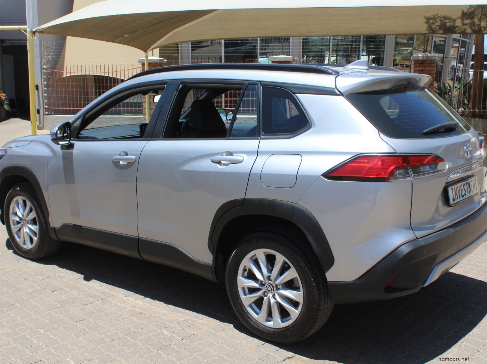 2024 Toyota Corolla Cross 1.8 XS Auto pictures