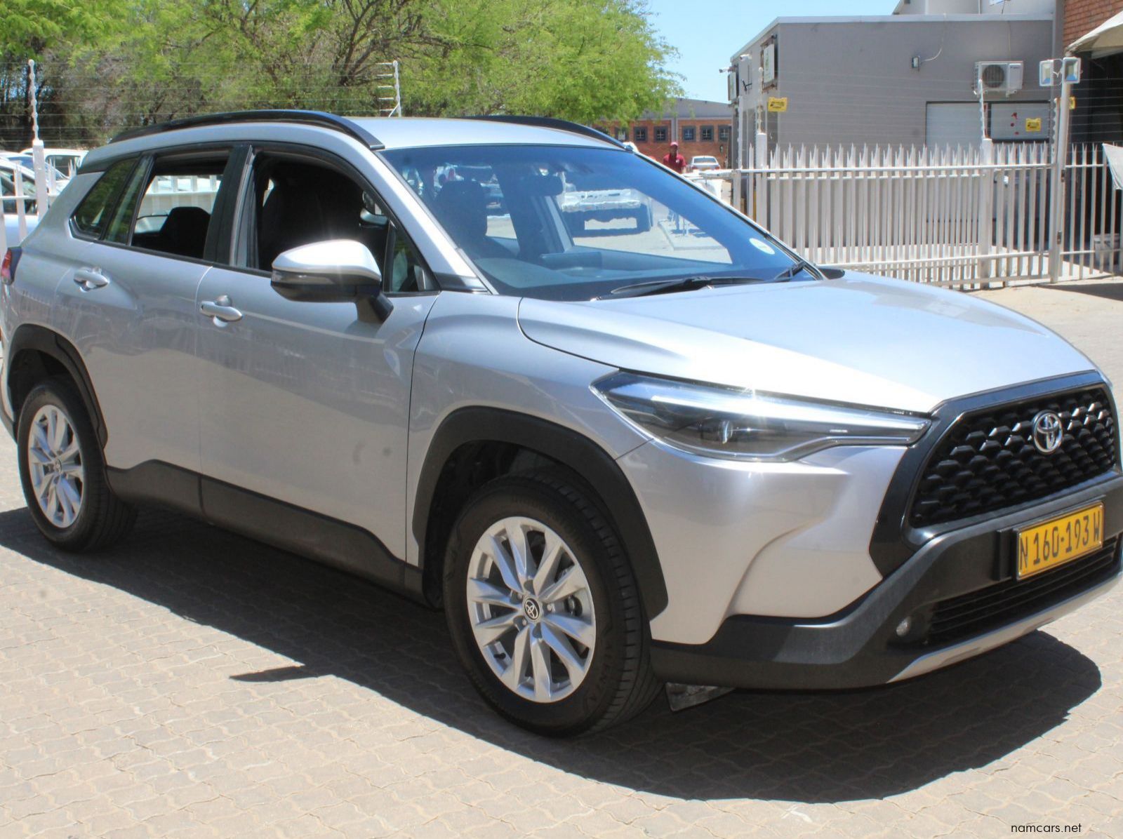 2024 Toyota Corolla Cross 1.8 XS Auto pictures