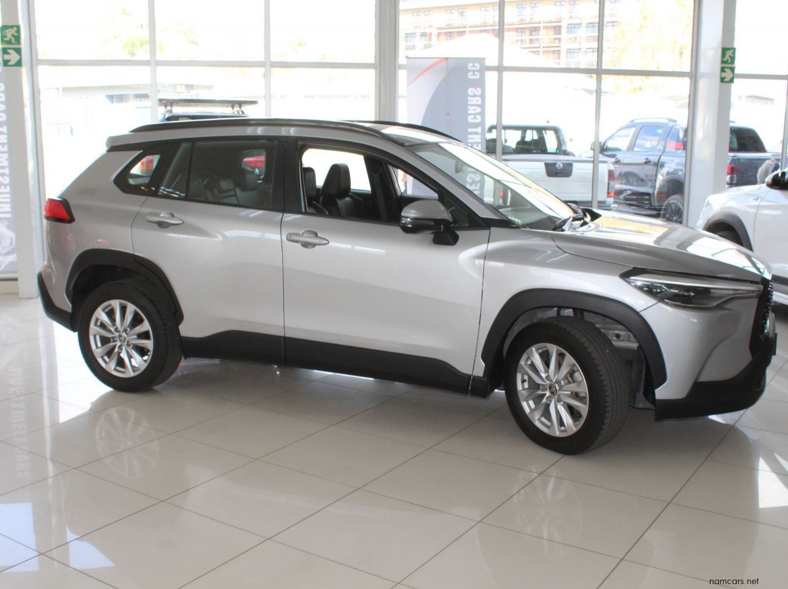 2024 Toyota Corolla Cross 1.8 XS Auto pictures