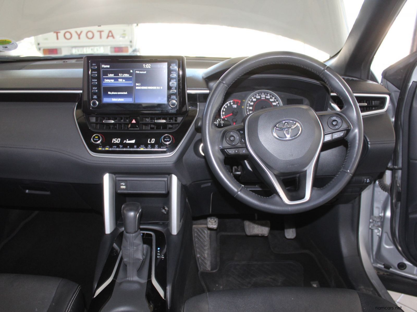 2024 Toyota Corolla Cross 1.8 XS Auto pictures