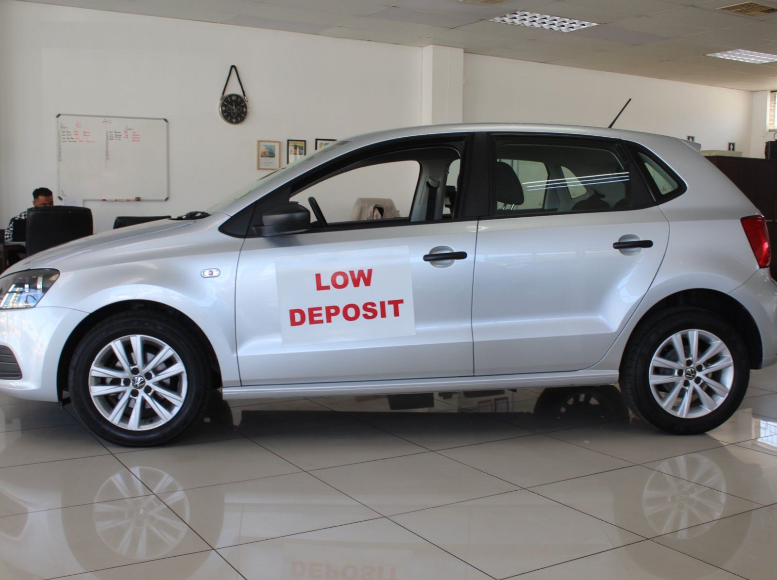 Used Volkswagen VW Polo Vivo for sale in Windhoek, Namibia