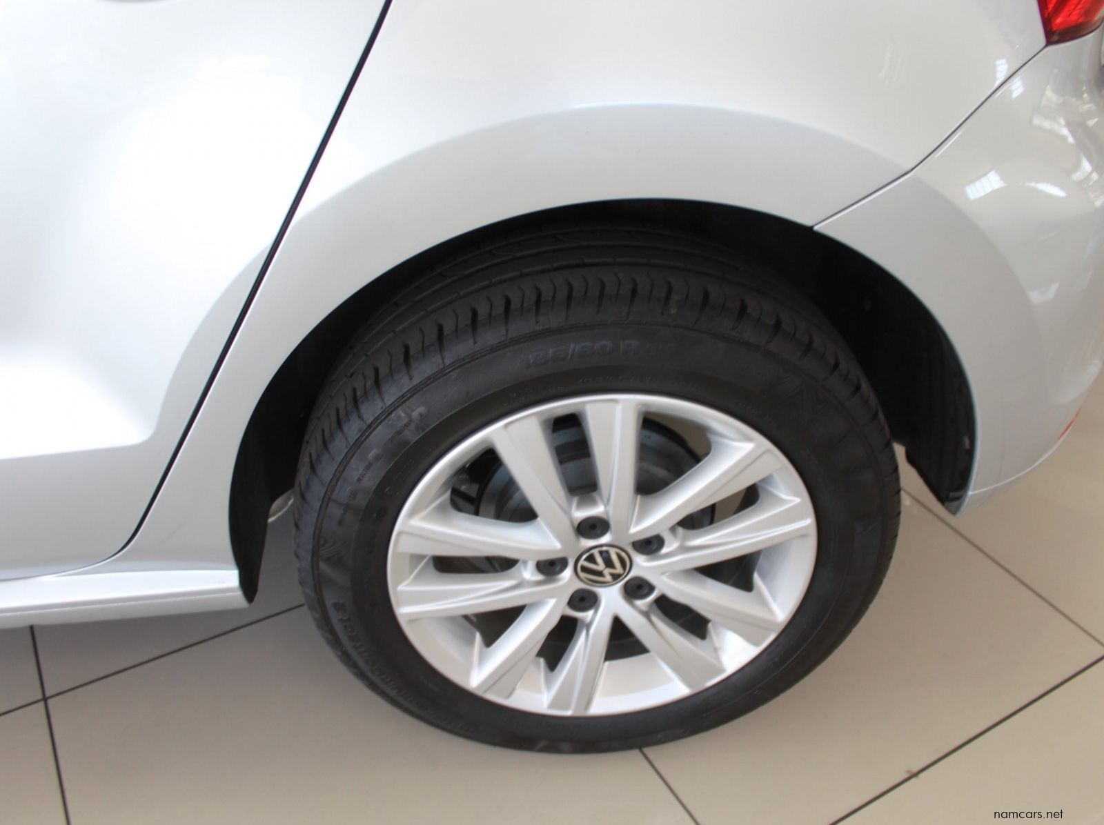 2024 Volkswagen VW Polo Vivo pictures