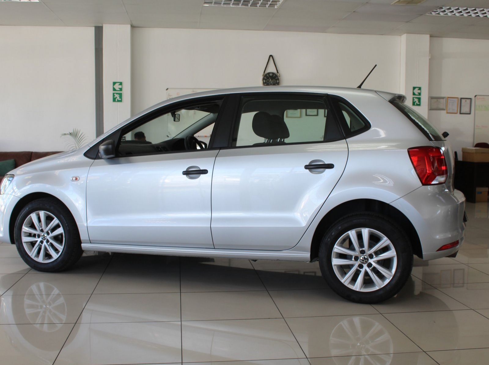2024 Volkswagen VW Polo Vivo pictures