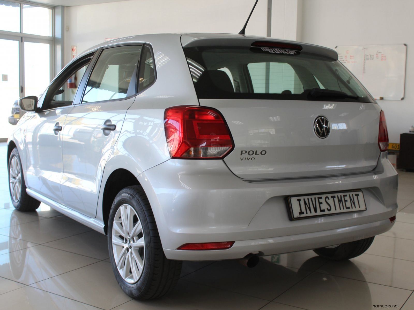 2024 Volkswagen VW Polo Vivo pictures