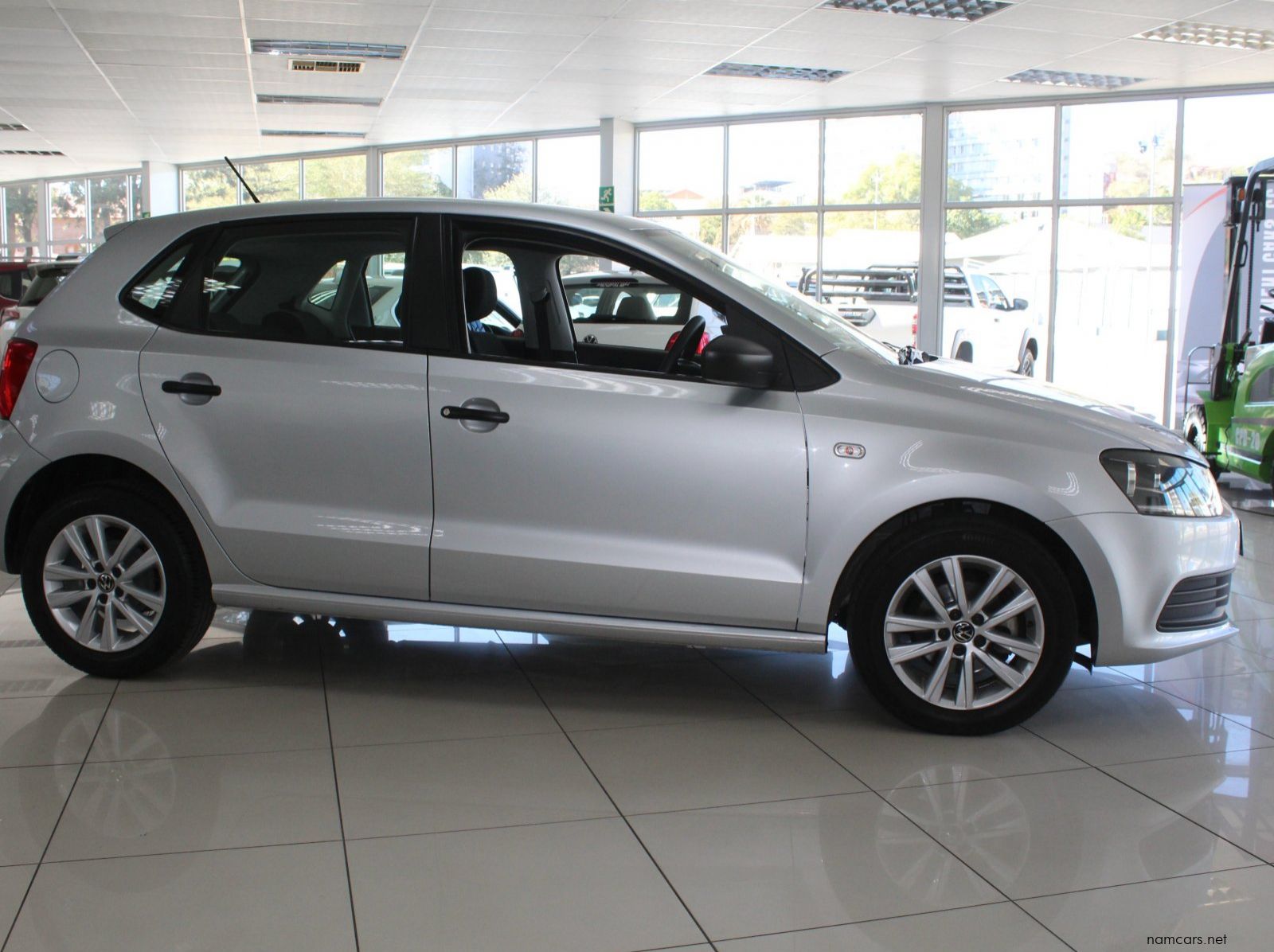 2024 Volkswagen VW Polo Vivo pictures