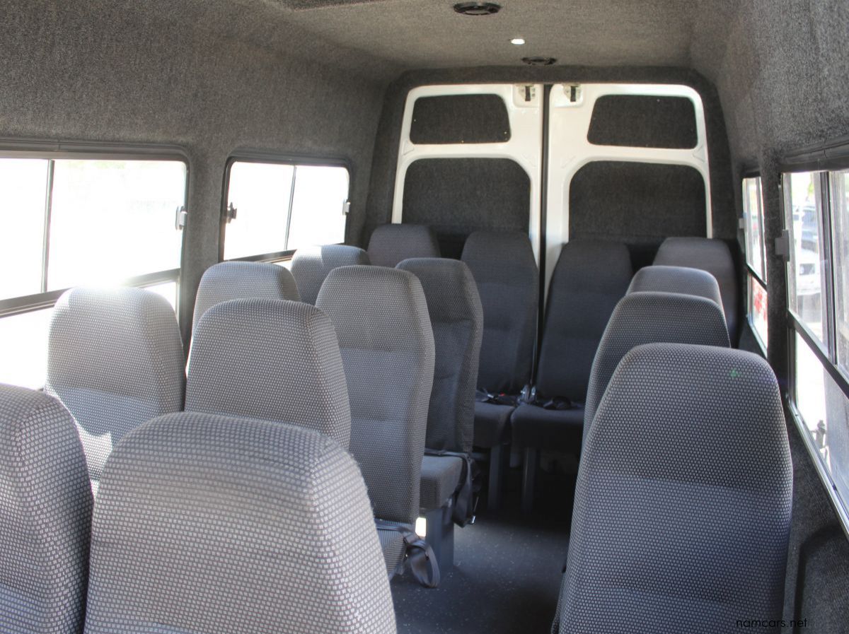 2014 Volkswagen VW CRAFTER 22 SEATER 2.0 TDI 80KW DIESEL pictures