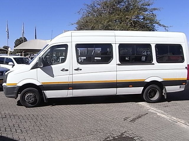 2014 Volkswagen VW CRAFTER 22 SEATER 2.0 TDI 80KW DIESEL pictures