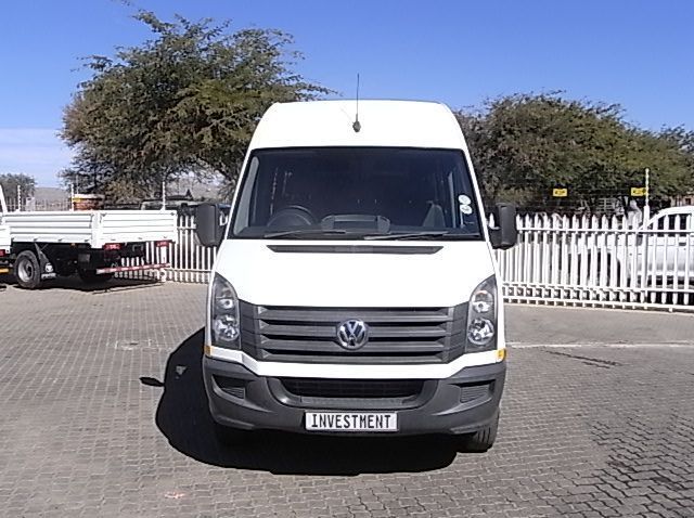 2014 Volkswagen VW CRAFTER 22 SEATER 2.0 TDI 80KW DIESEL pictures