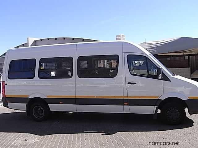 2014 Volkswagen VW CRAFTER 22 SEATER 2.0 TDI 80KW DIESEL pictures