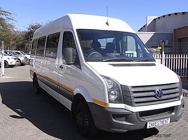 2014 Volkswagen VW CRAFTER 22 SEATER 2.0 TDI 80KW DIESEL pictures