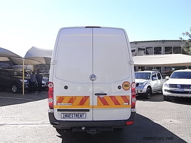 2014 Volkswagen VW CRAFTER 22 SEATER 2.0 TDI 80KW DIESEL pictures